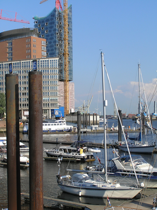 Hamburg Citysporthafen